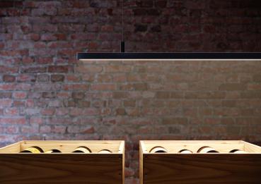 LED Pendelleuchte GIZA-LL-ZMG